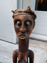 Lot de 3 statuettes africaines