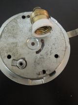 Plafonnier en opaline mat