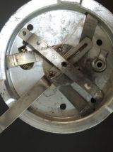 Plafonnier en opaline mat