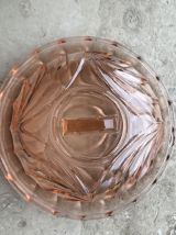 petit cloche art déco - plat a gateau 