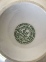 Petite théière en porcelaine de Limoges