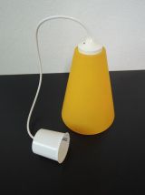 Suspension conique en verre