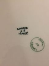 Soupière porcelaine Art Deco