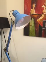 Lampe d’atelier années 70