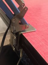 Lampe d’atelier années 70