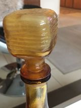 Bouteille déco années 70