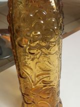 Bouteille déco années 70