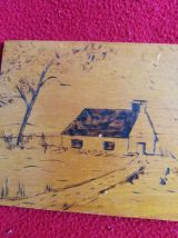 Une maison de vacance