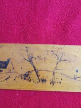 Une maison de vacance