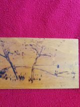 Une maison de vacance