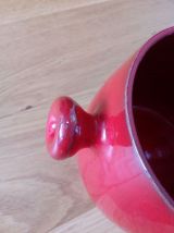 Pot avec couvercle Vallauris