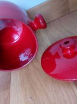 Pot avec couvercle Vallauris