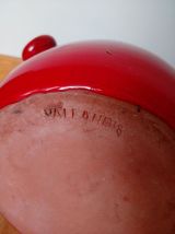 Pot avec couvercle Vallauris