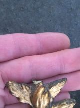 grand miroir louis XV-Transition XIXem