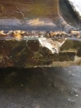 grand miroir louis XV-Transition XIXem