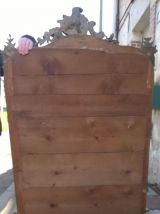 grand miroir louis XV-Transition XIXem