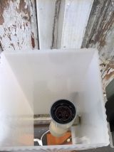 lampadaire année 60