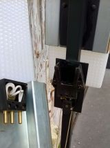 lampadaire année 60