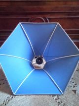 Suspension en tissu vintage 