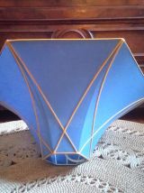 Suspension en tissu vintage 