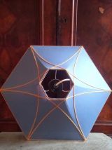 Suspension en tissu vintage 