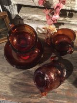 6 tasses et sous tasses Arcoroc 