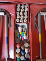 Jeux de croquet de salon