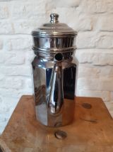 Cafetiere Art deco.