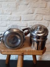 Cafetiere Art deco.