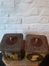 Boite metal hollandaise.