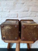 Boite metal hollandaise.