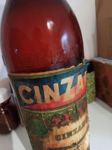 Magnum CINZANO Vintage (Dame Jeanne)