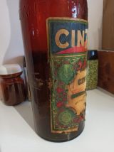 Magnum CINZANO Vintage (Dame Jeanne)