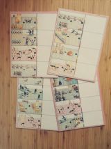 Jeu vintage "2 jeux avec les chiffres" Nathan