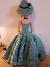 Poupée mannequin Solariane Camay