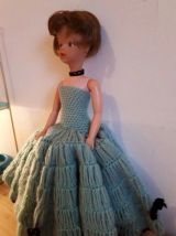 Poupée mannequin Solariane Camay