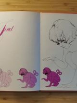 RARE Livre Rêves d'enfants Claude Andreotto 1975