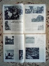 5 numéros de la revue "Sciences et voyages" - Années 50