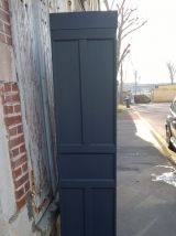 Vitrine parisienne art déco