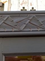 Vitrine parisienne art déco