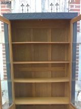 Vitrine parisienne art déco