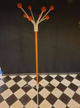 Porte manteaux boules 70s