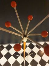 Porte manteaux boules 70s