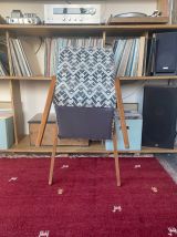 Fauteuil design scandinave vintage