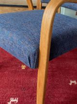 Fauteuil Bow Wood Steiner
