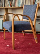 Fauteuil Bow Wood Steiner
