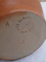 cruche en grés du Berry