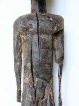 Statuette  du Burkina Faso. 