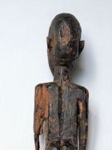 Statuette  du Burkina Faso. 