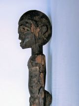 Statuette  du Burkina Faso. 
